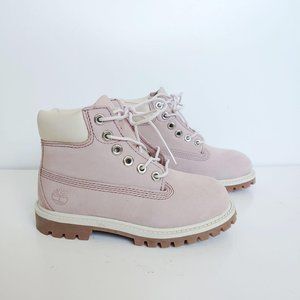 NWOT Timberland Girls Waterproof Premium Boot 11